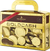 Goldkenn Goldcash Choc. Milk 350GR