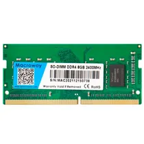 Mem NB DDR4 8GB 2400 Macroway So-DIMM