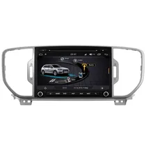 Central Multimidia S170 Android Winca Kia New Sportage(L576D) 2016