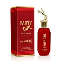 Perfume Milestone Party Girl L.P Edp Femenino - 85ML