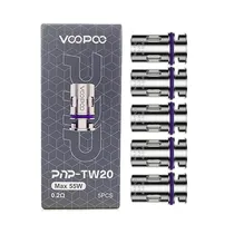 Voopoo Filtro PNP-TW20 55W 5PCS