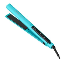 Chapinha Alisadora Conair CS41DAL Digital Inf Hialurônica 25MM Bivolt