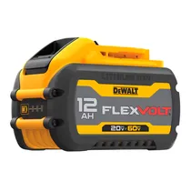 Bateria Dewalt DCB612 – 12AH Flexvolt