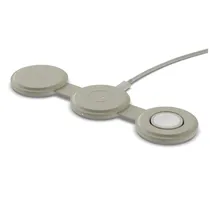 Carregador ST-QTG31W Onthego 3-IN-1 Wireless Hulk Sand