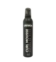 Ossion Espuma Curl Mousse para Rizos 350ML