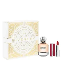 Kit Givenchy L'Interdit Fem 80ML Edp + Labial