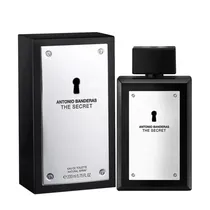 Antonio Banderas The Secret Edt 200ML