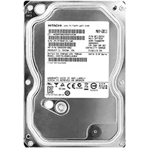 HD Hitachi 500GB 3.5" SATA3 7200RPM Pull - HDS721050CLA662