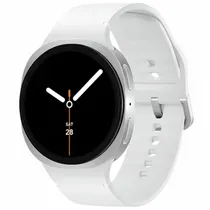 Relogio Samsung Galaxy Watch 8 44MM SM-L330NZSALTA - Silver (Gar. Global)