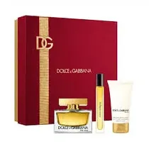 D&G Set The One Fem Edp 75ML/Mini 10ML