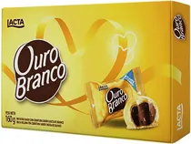 Bombom Lacta Ouro Branco - 160G