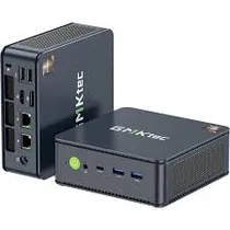 Mini PC Gmktec Nucbox M5 Plus RYZEN7-5825U/16GB/512 SSD/W11 Pro Nuevo