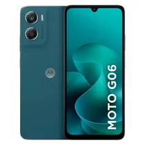 Cel Motorola G06 XT-2535-2 4GB+256GB Tapestry Blue