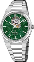 Relogio Festina Swiss Made Rivé F20053/3 - Masculino
