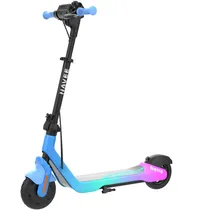 Patinete Elétrico Navee K100 Max Kids US 7" - Azul/Rosa