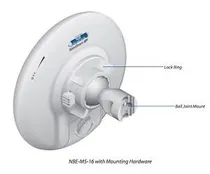 Ubiquiti Nanobeam NBE-M5-16-BR 5GHZ 16DBI