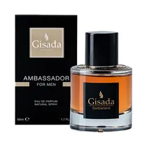 Perfume Gisada Ambassadora Edp 50ML - Masculino