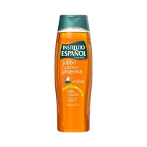 Instituto Español Gel de Ducha Glicerina Hidratante 750ML s/C