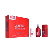 Kit Perfume Diesel Zero Plus 3 Piezas