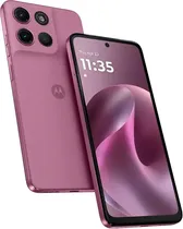 Smartphone Motorola G17 XT2623-1 Dual Sim Lte 6.72" 4GB/128GB Rosa