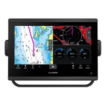 GPS Garmin Sonda Gpsmap 943XSV Tela: 9 Polegadas Ips Touchscreen