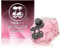 Pacha Ibiza Insane Black Fem Edt 100ML