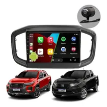 Multimidia/ Multimedia/ Stereo PNT- Fiat Strada (20-25) Fiorino +21 9" And 14 6GB/128GB+4G Octacore Carplay+And Auto