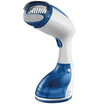 Ferro de Passar A Vapor Mondial Faststeam VP-09 / 260ML / 1500W / 220V ~ 50/ 60HZ - Branco/ Azul