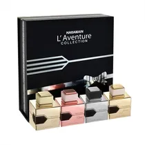 Kit Perfume Al Haramain L'Aventura Collection 4PCS