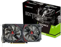 Placa de Vídeo Biostar RTX2060 Extreme Gaming 8G/GDDR6/1650MHZ/2FAN VN2066RF82