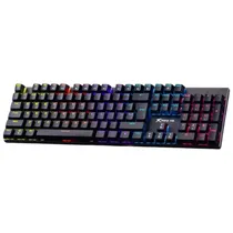 Teclado USB Gamer Xtrike Me GK-803 SP Switches Red