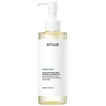 Óleo de Limpeza Facial Anua Heartleaf Pore Control Cleansing Oil de 200 ML