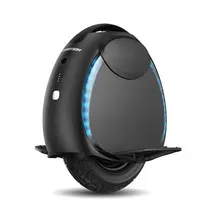 Monociclo Elétrico Inmotion V6: Potência e Estabilidade No Paraguai