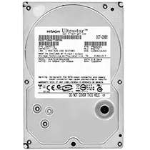 HD Hitachi 1TB HGST Ultrastar 3.5" 7200RPM Pull - HUA721010KLA330