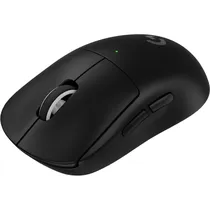 Mouse Sem Fio Logitech Pro X Superlight 2SE Bluetooth - Preto (910-007648)