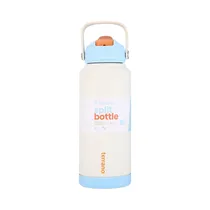 Botella Térmica Terrano Split 1L Beige