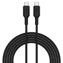 Ac Cel Cabo USB 4LIFE FLSZCC2B 2M 60W Usbc Tpe