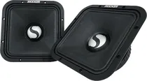Subwoofer Kicker 9" 49ST9MR4 600WATTS (Par) (Caixa Feia)