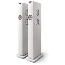Caixa Kef LS60 Wireless White