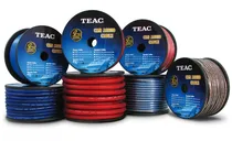 Cabo Teac TRC18 200M Rolo para Remote