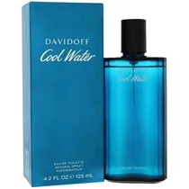 Perfume Masculino Davidoff Cool Water Edt 125 ML