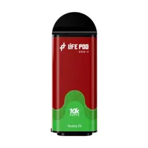 Life Pod Refil Eco II 10000 Puffs Strawberry Coconut