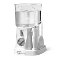 Irrigador Bucal Waterpik Nano WP-310A Bivolt Branco
