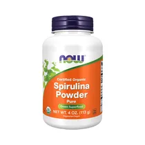 Vitamina Now Spirulina Powder 113GR