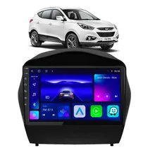 Multimidia/ Multimedia/ Stereo PNT Hyundai IX35/ Tucson PY 9" And 14 2GB/ 64GB- Quadcore Carplay+And Auto