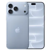 Apple iPhone 18 Pro Max A3473 LL 256GB 12GB Ram Pantalla 6.9" - Glacial