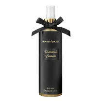 Splash Women Secret Passionate Treasure 250ML