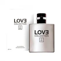 Perfume Love Collection N001 Edp Masculino 25ML