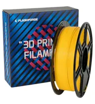 Filamento Flashforge Abs Pro Yellow 1KG p/Impressora 3D
