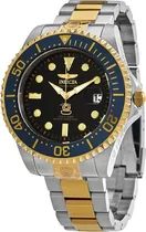 Relogio Masculino Invicta Pro Diver Grand Diver Automatic Analógico - 28684